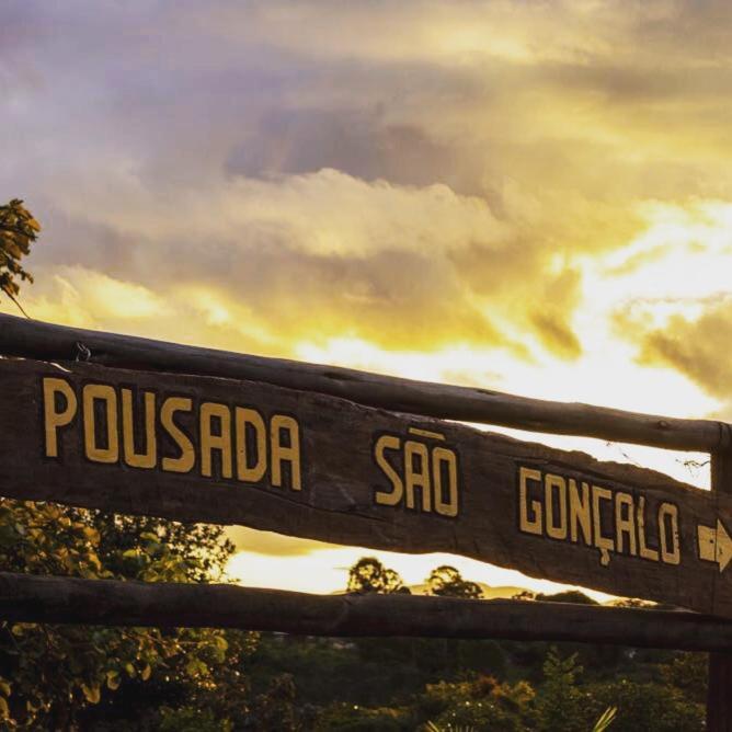 Pousada Sao Goncalo Sao Goncalo do Rio das Pedras Exterior photo
